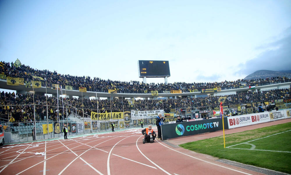 AEK: Εξασφάλισε εξτρα εισιτήρια από τον Βόλο! – Η ανακοίνωση της «κιτρινόμαυρης» ΠΑΕ