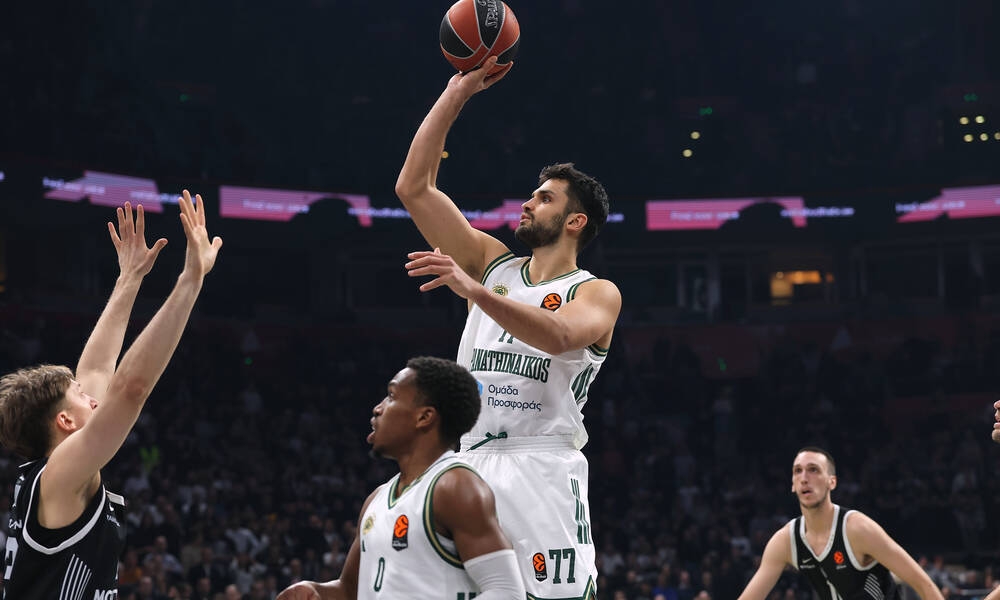 Παναθηναϊκός: Τέλος ο Γιούρτσεβεν από τους «πράσινους»