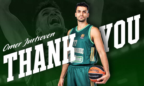 Παναθηναϊκός: Επίσημο! Παρελθόν από το «τριφύλλι» ο Γιούρτσεβεν