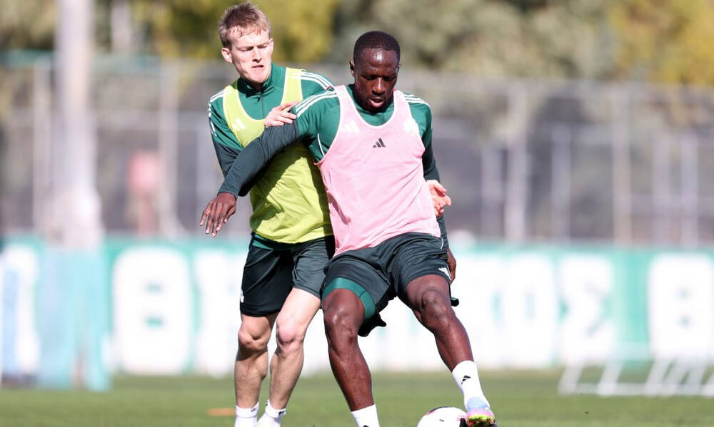 Παναθηναϊκός: Πρώτη φορά στην αποστολή ο Σισοκό – Εκτός ο Ίνγκασον