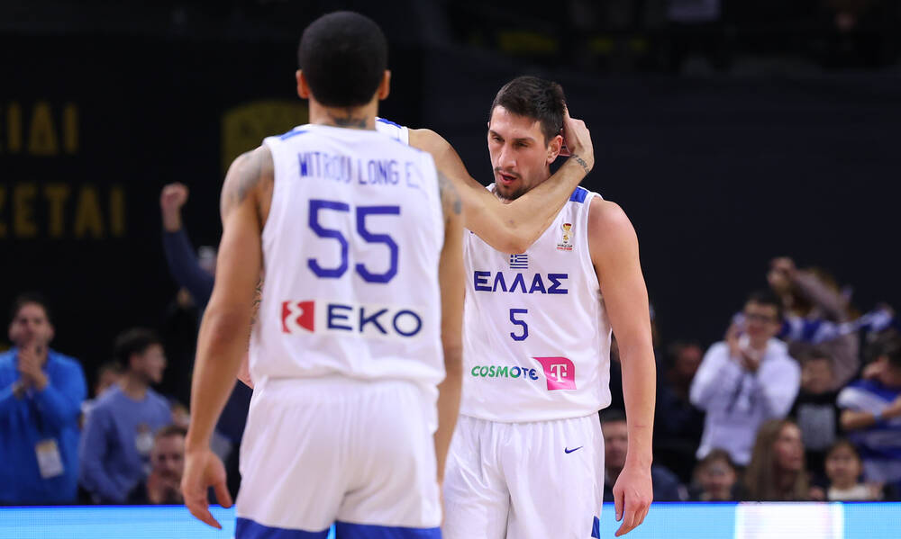 Λαρεντζάκης: «Πιο έτοιμοι στην Ποντγκόριτσα» 