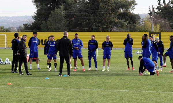 Παναθηναϊκός - Άρης: Δεν ανακοίνωσε αποστολή ο Γρηγορίου - Πλήγμα με Γένσεν