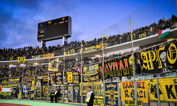 ΑΕΚ: Οι οδηγίες προς τον κόσμο για Βόλο