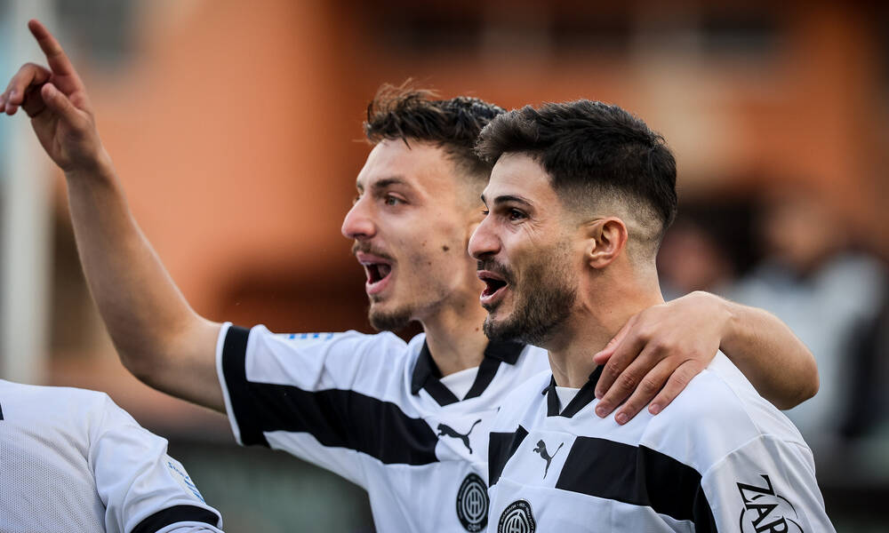 ΟΦΗ - ΑΕΛ 3-0: «Δάγκωσε» το «αλογάκι» και σφραγίζει play offs Ευρώπης