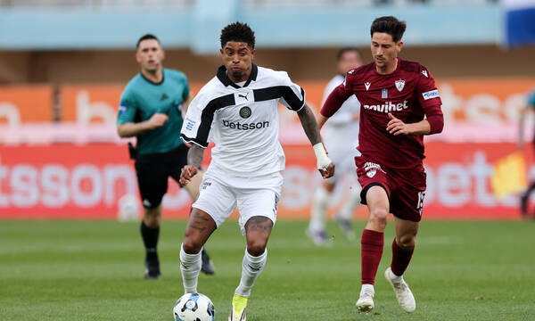 ΟΦΗ - ΑΕΛ 3-0: Τα highlights του αγώνα