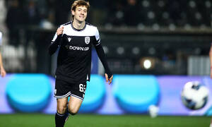 ΠΑΟΚ: Χαμόγελα στον «Δικέφαλο», προπονήθηκε ο Κωνσταντέλιας