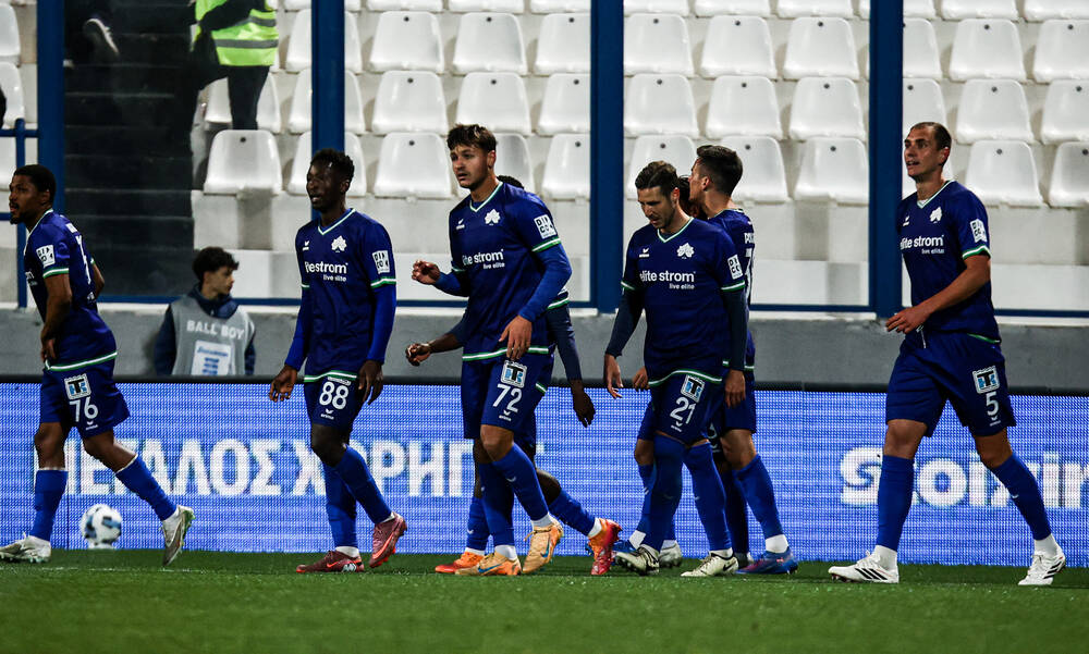 Κηφισιά – Λεβαδειακός 1-0: Βήμα σωτηρίας και νέα δεδομένα για τετράδα