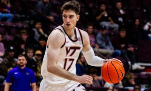 NCAA: Τρομερός Αβδάλας στην ήττα του Βιρτζίνια Τεκ