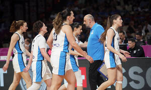 Εθνική γυναικών: Οι κλήσεις του Πρέκα για τα προκριματικά του Eurobasket 2027