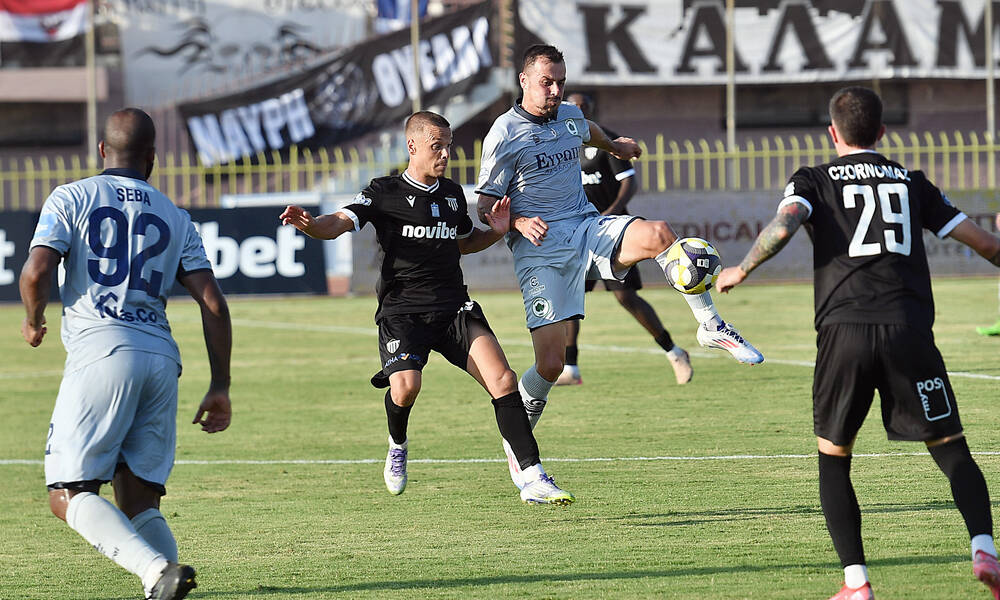 Super League 2: Απαιτητικές αποστολές έχουν Καλαμάτα και Πανιώνιος – Το πρόγραμμα στον Β' όμιλο