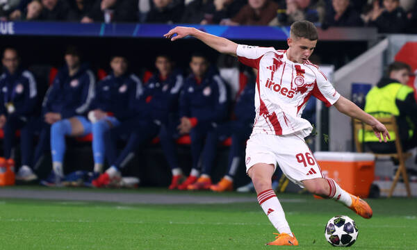 Ολυμπιακός: Όλα τα βλέμματα της Bundesliga πάνω στον Μουζακίτη - «Μπορεί να φτάσει τα 50 εκατ.»