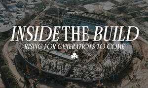 Παναθηναϊκός: Εντυπωσιακό βίντεο της ΠΑΕ με την πρόοδο των εργασιών στον Βοτανικό (vid)