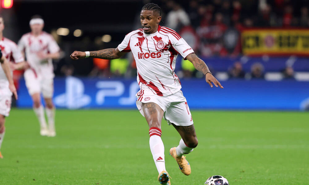 Ολυμπιακός: Με Λουίζ και Ελ Κααμπί στις Σέρρες – Η ενδεκάδα του Μεντιλίμπαρ