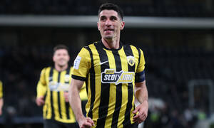 ΑΕΚ: Βασικός ο Μάνταλος στον Βόλο – Η ενδεκάδα του Νίκολιτς