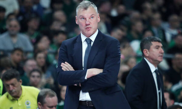 Euroleague: Εγκλωβισμένος στο Ντουμπάι ο Γιασικεβίτσιους, σύμφωνα με τους Σέρβους