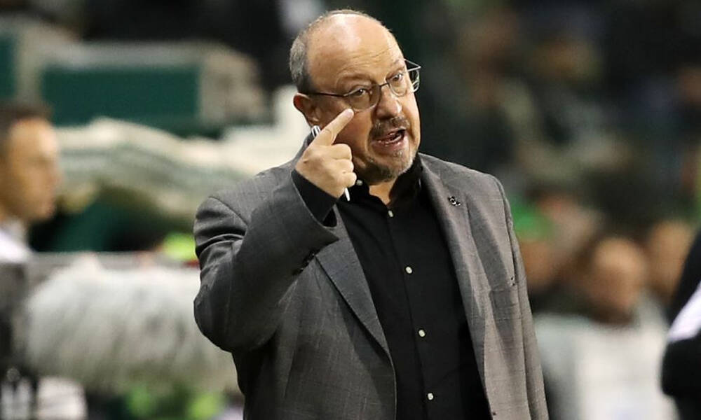 Μπενίτεθ: «Συμπαγής και σκληρός αντίπαλος ο Άρης με τον νέο προπονητή»