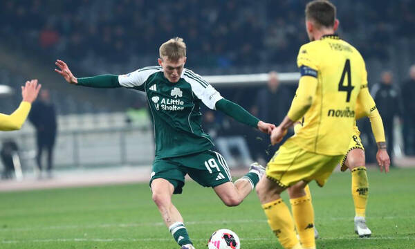 Παναθηναϊκός - Άρης: LIVE η αναμέτρηση της Λεωφόρου