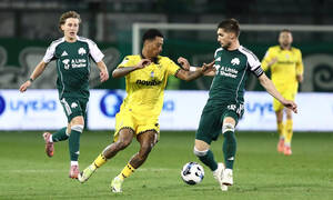 Παναθηναϊκός - Άρης: LIVE η αναμέτρηση της Λεωφόρου