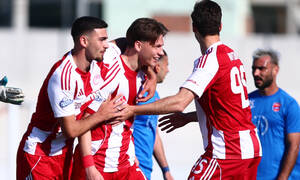 Super League 2: Ο Ολυμπιακός Β’ νίκησε τον Πανιώνιο, «αγκαλιά» με την άνοδο η Καλαμάτα