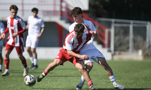 Super League Κ19: Τα αποτελέσματα του πρωταθλήματος Νέων