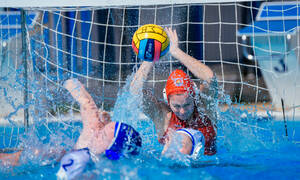 Πόλο Γυναικών: Εύκολα η Ηλιούπολη το Ρέθυμνο 