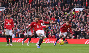 Premier League: Με ανατροπή «σκαρφάλωσε» ακόμα πιο ψηλά η Μάντσεστερ Γιουνάιτεντ