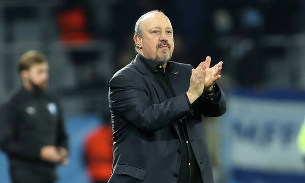 Παναθηναϊκός - Άρης: Η ενδεκάδα του Ράφα Μπενίτεθ