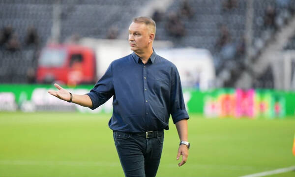 Παναθηναϊκός - Άρης: Η ενδεκάδα του Μιχάλη Γρηγορίου στο ντεμπούτο του