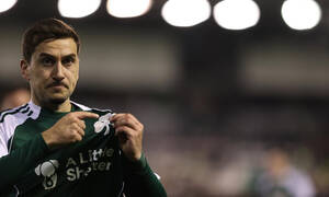 Παναθηναϊκός - Άρης: Το γκολ του Ερνάντεθ μετά την... κομπίνα της χρονιάς - Βίντεο