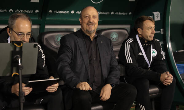 Μπενίτεθ: «Η ομάδα γίνεται όλο καλύτερη και πιο δυνατή» 