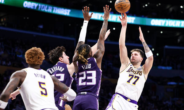 NBA: Οι Λέικερς είναι εδώ! Μήνυμα… επιστροφής από Ντόντσιτς, ΛεΜπρον – Όλα τα αποτελέσματα