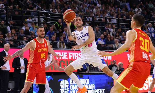 FIBA World Cup 2027: Η Εθνική ψάχνει αντίδραση στο Μαυροβούνιο – Η ώρα και το κανάλι