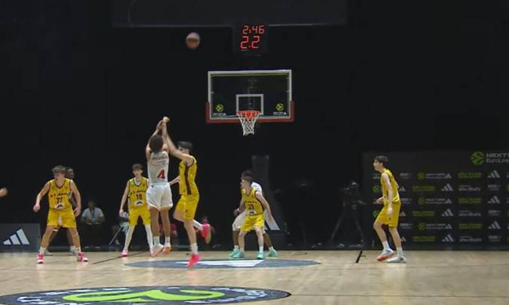 Προπονητής νέων Μονακό: «Μας είπε τελείωσε, γίνεται βομβαρδισμός»