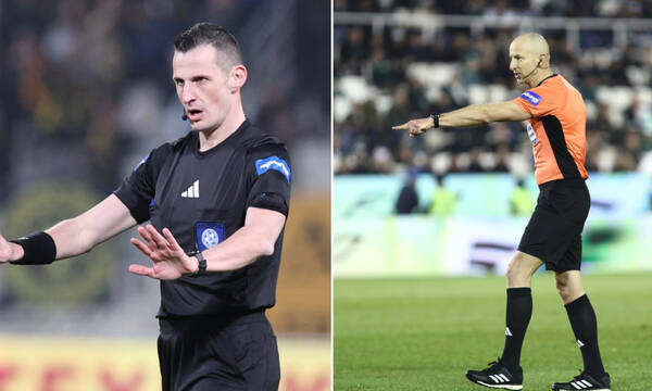 Διαιτησία Super League: «Φρρρρ-φρρρρ» και αρώματα