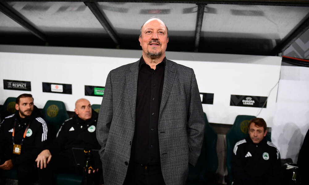 Παναθηναϊκός: Πορεία πρωταθλητισμού στα χέρια του Μπενίτεθ - Μόνο η ΑΕΚ από πάνω του στον 2ο γύρο