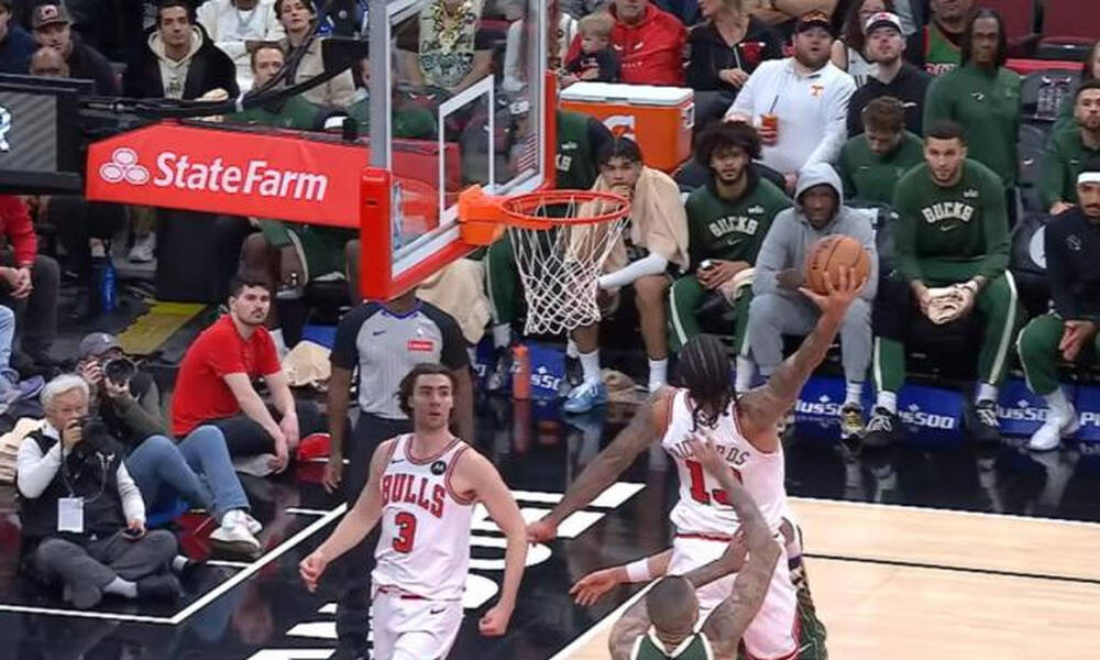 ΝΒΑ: Στην κορυφή του Top-10 ο Ρίτσαρντς