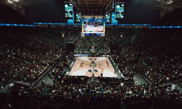 Tour στο Telekom Center Athens με ένα click, γίνεται; Γίνεται, χάρη στο επίσημο website του