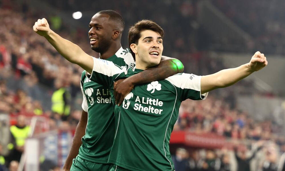 Παναθηναϊκός: Τετέι και Ταμπόρδα τον οδηγούν με 10 γκολ στα τελευταία 10 παιχνίδια!