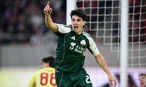 Παναθηναϊκός: Παράνοια για Ταμπόρδα - Έγινε... τραγούδι ο Αργεντινός άσος