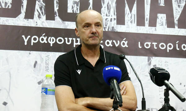 ΠΑΟΚ: Τέλος και επίσημα ο Ζντοβτς - Τι ισχύει με Τρινκιέρι