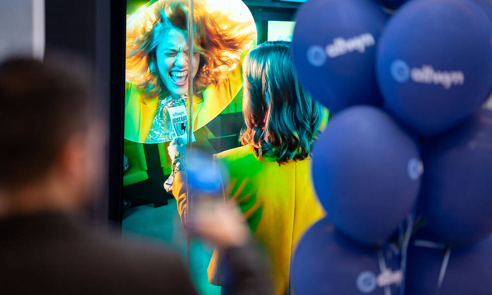 Instant Win: Η νέα εμπειρία διασκέδασης από την Allwyn