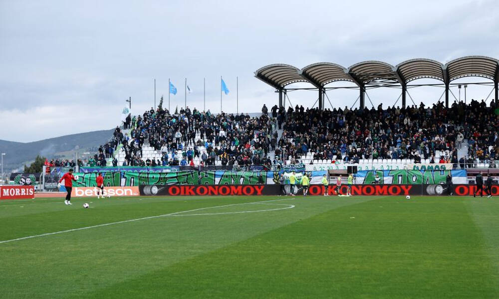 Λεβαδειακός: Ανακοίνωση για τα εισιτήρια της αναμέτρησης με τον Παναθηναϊκό