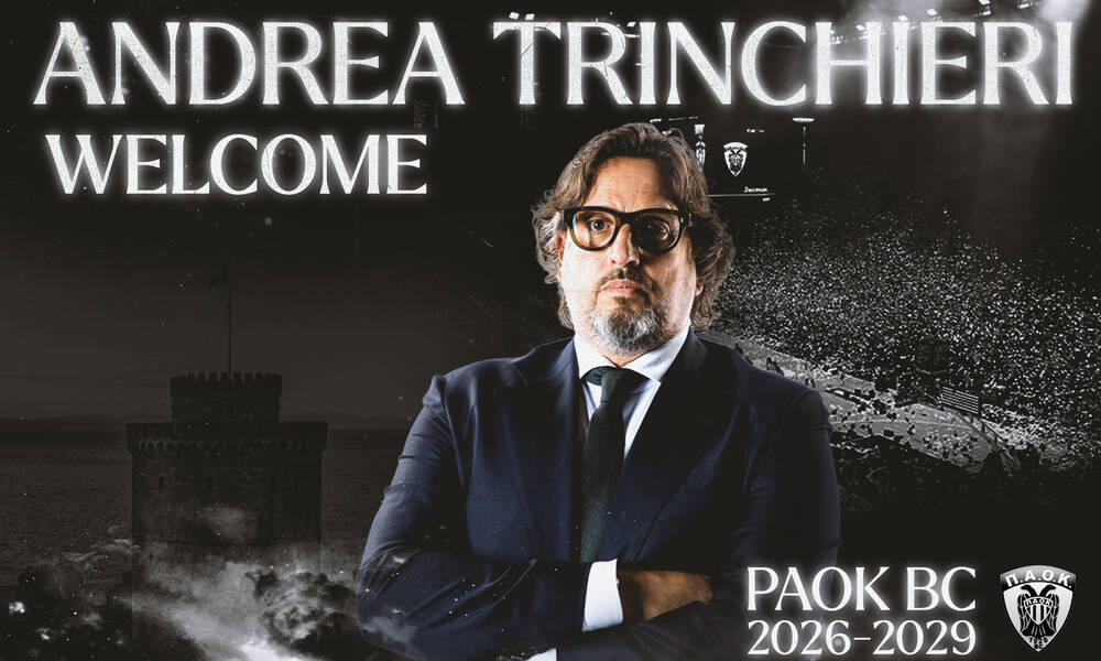 ΠΑΟΚ: Επίσημο το deal με τον Τρινκέρι!
