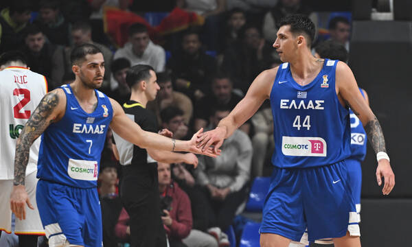 Προκριματικά Μουντομπάσκετ 2027: Επιστροφή στην κορυφή για την Ελλάδα - Η βαθμολογία του ομίλου