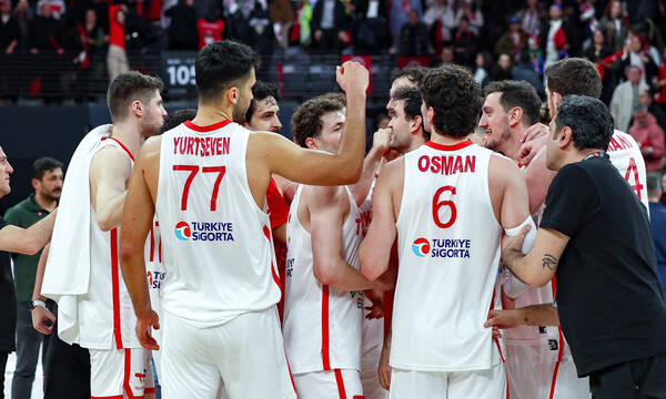 Προκριματικά Mundobasket 2027: Αήττητες Τουρκία και Ισπανία - Οι ομάδες που έχουν ήδη προκριθεί