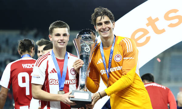 Μεταγραφές, Ολυμπιακός: Θέλει «πακέτο» Τζολάκη και Μουζακίτη η Γιουβέντους