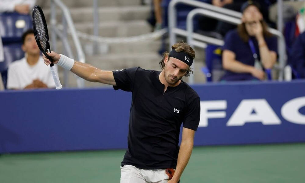 Στέφανος Τσιτσιπάς: Κόντρα στον Σαποβάλοφ στο Indian Wells