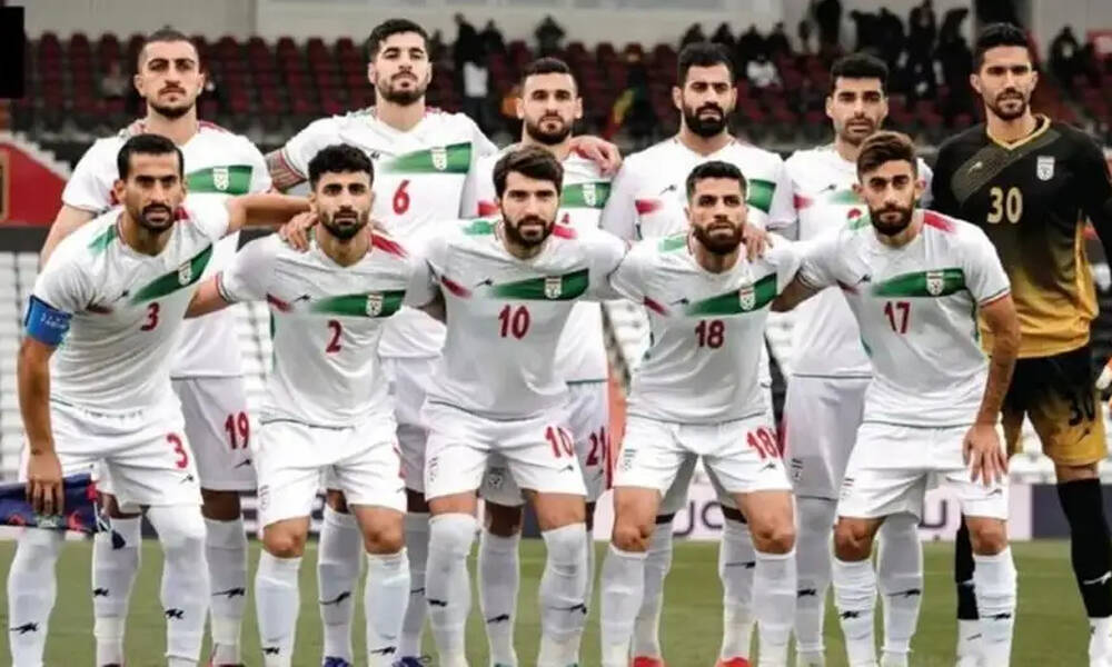  Πρόεδρος Ποδοσφαιρικής Ομοσπονδίας Ιράν: «Το Μουντιάλ απέχει πολύ από το να το δούμε με ελπίδα»