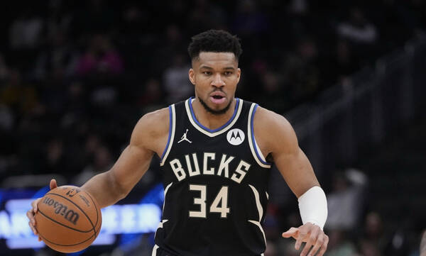 Γιάννης Αντετοκούνμπο: «Πρέπει να είμαι πιο έξυπνος με τους τραυματισμούς μου»