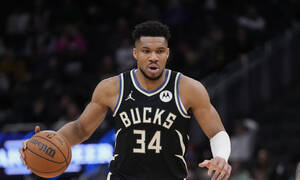 Γιάννης Αντετοκούνμπο: «Πρέπει να είμαι πιο έξυπνος με τους τραυματισμούς μου»